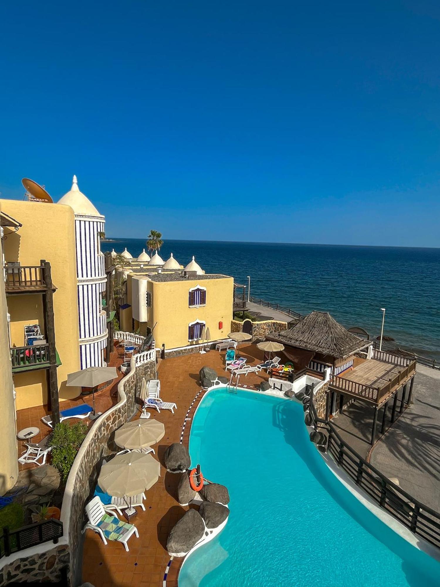 Beautiful Apartment Altamar Playa Del Aguila  Екстер'єр фото