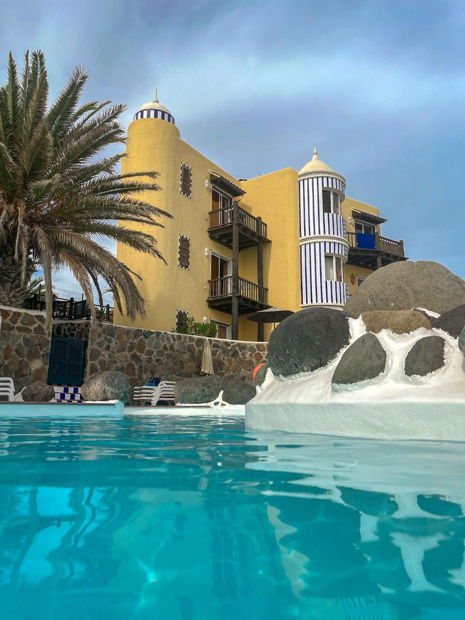 Beautiful Apartment Altamar Playa Del Aguila  Екстер'єр фото